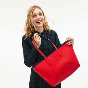 Women's Anna Reversible Bicolor Tote Bag